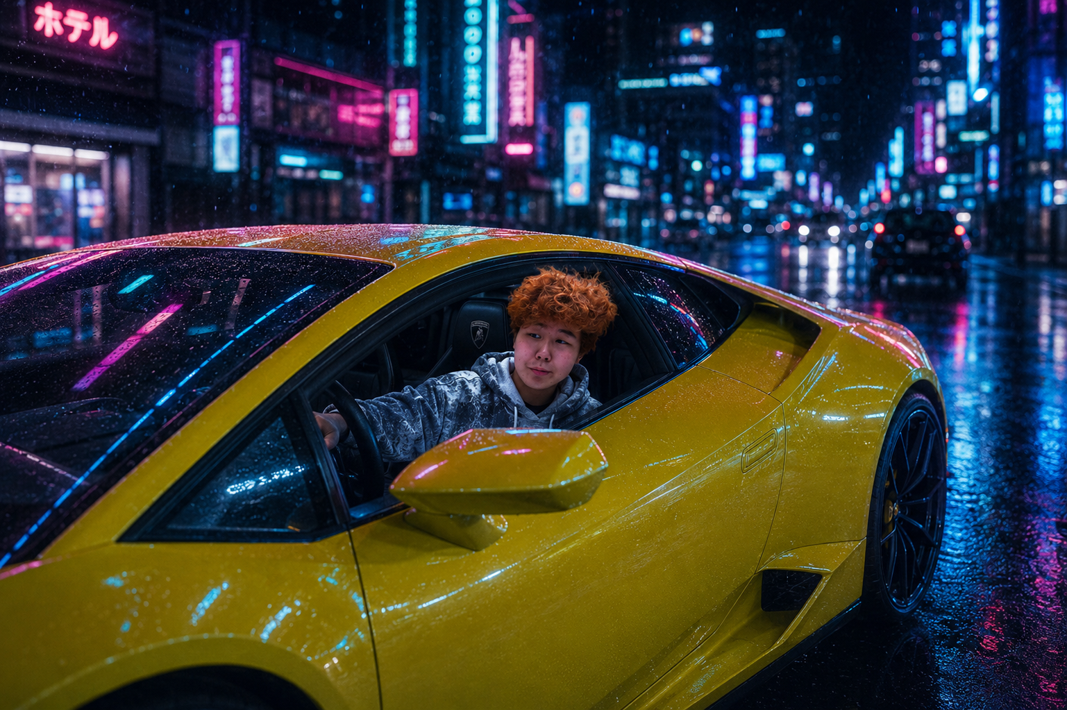 Cyberpunk